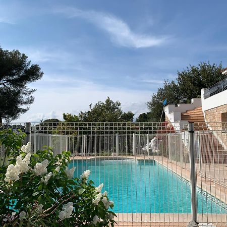 Hotel Brise Des Pins Le Cannet Exterior foto