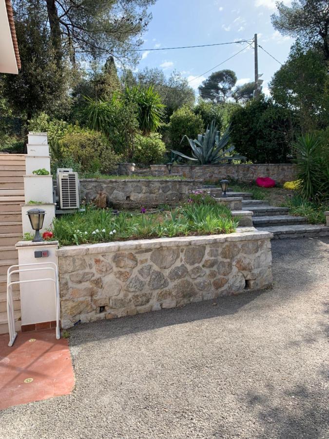 Hotel Brise Des Pins Le Cannet Exterior foto